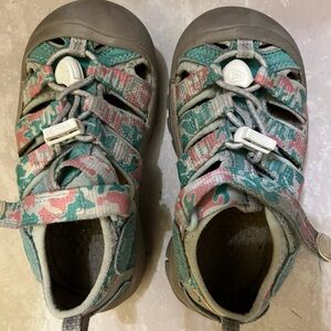 Toddler Girl Keen Sandals